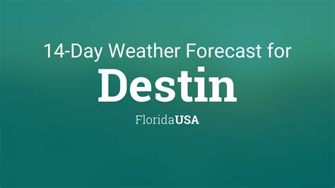 monthly weather in destin fl|monthly forecast destin fl.